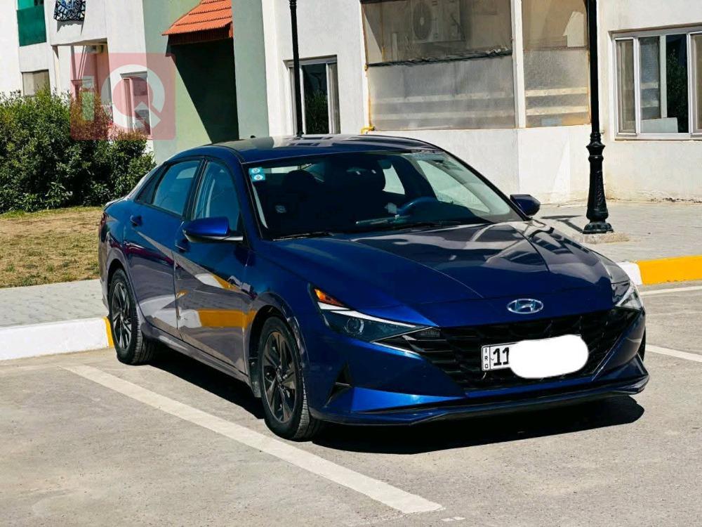 هيونداي النترا